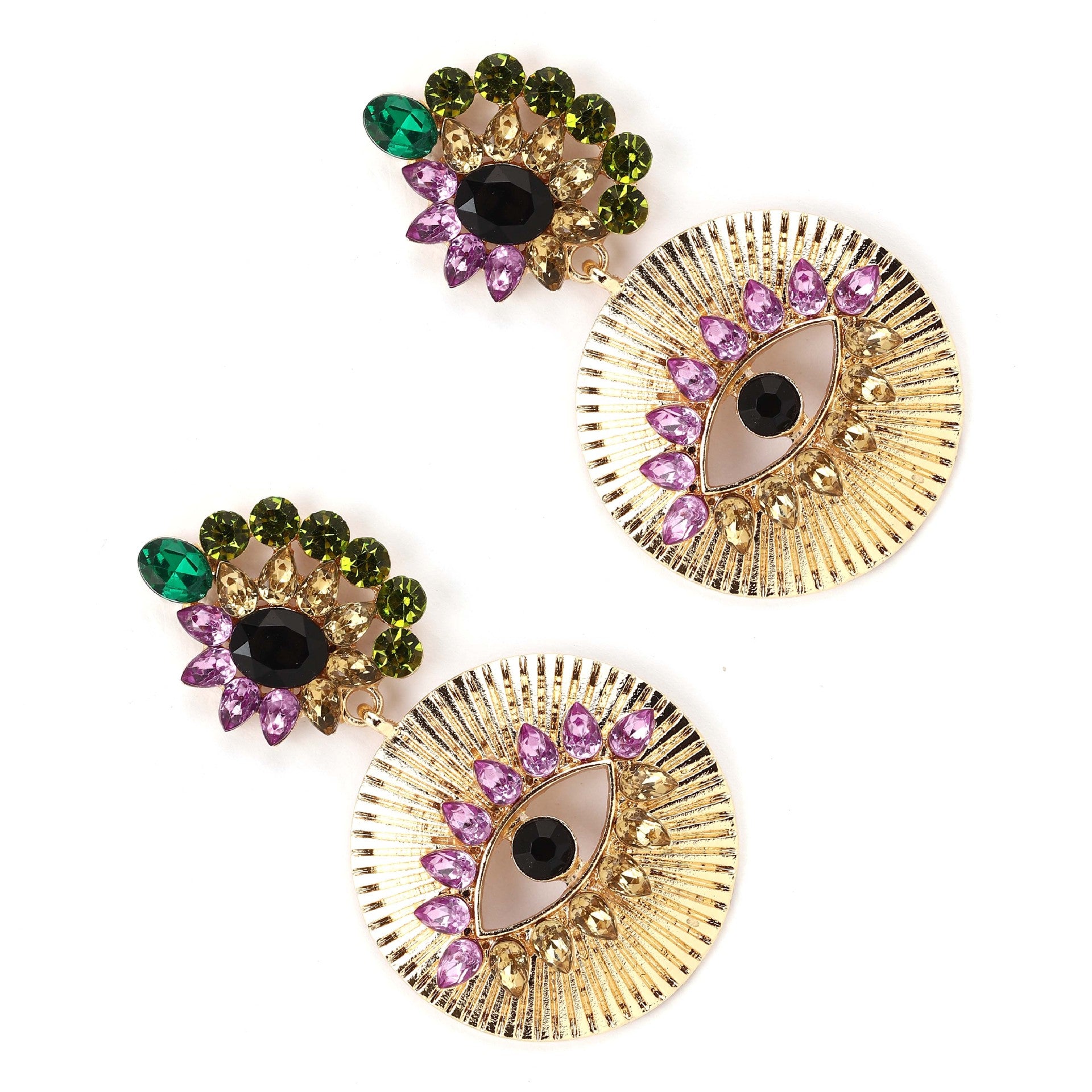 Vintage Handmade Earring