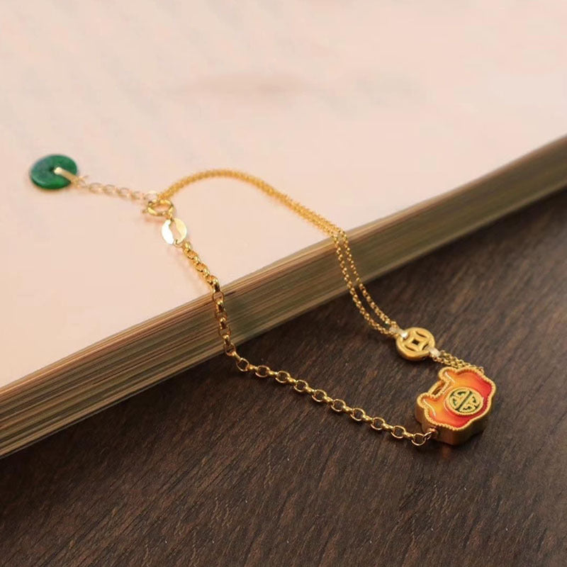 Beautiful Bracelet with Unique Style