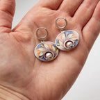 Beautiful Pearl Earring with Unique Style