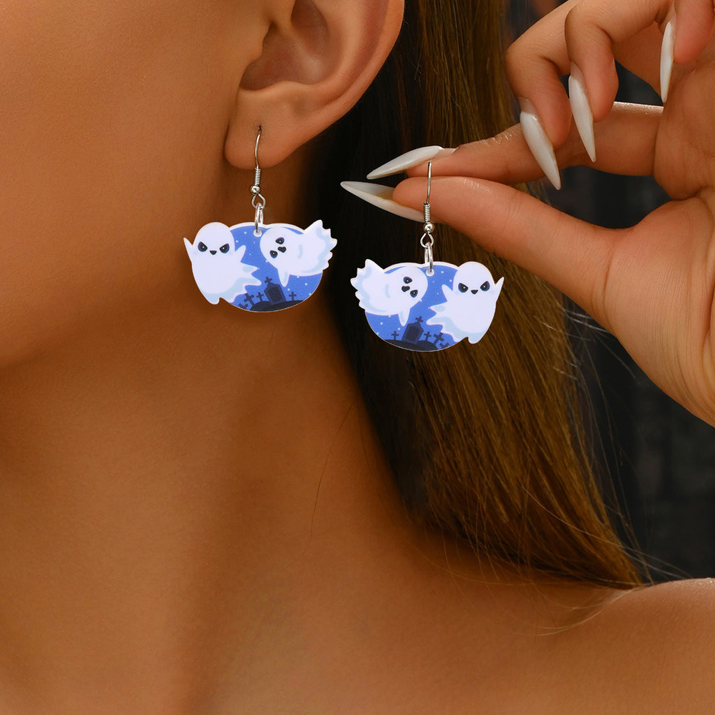 Vintage Handmade Earring