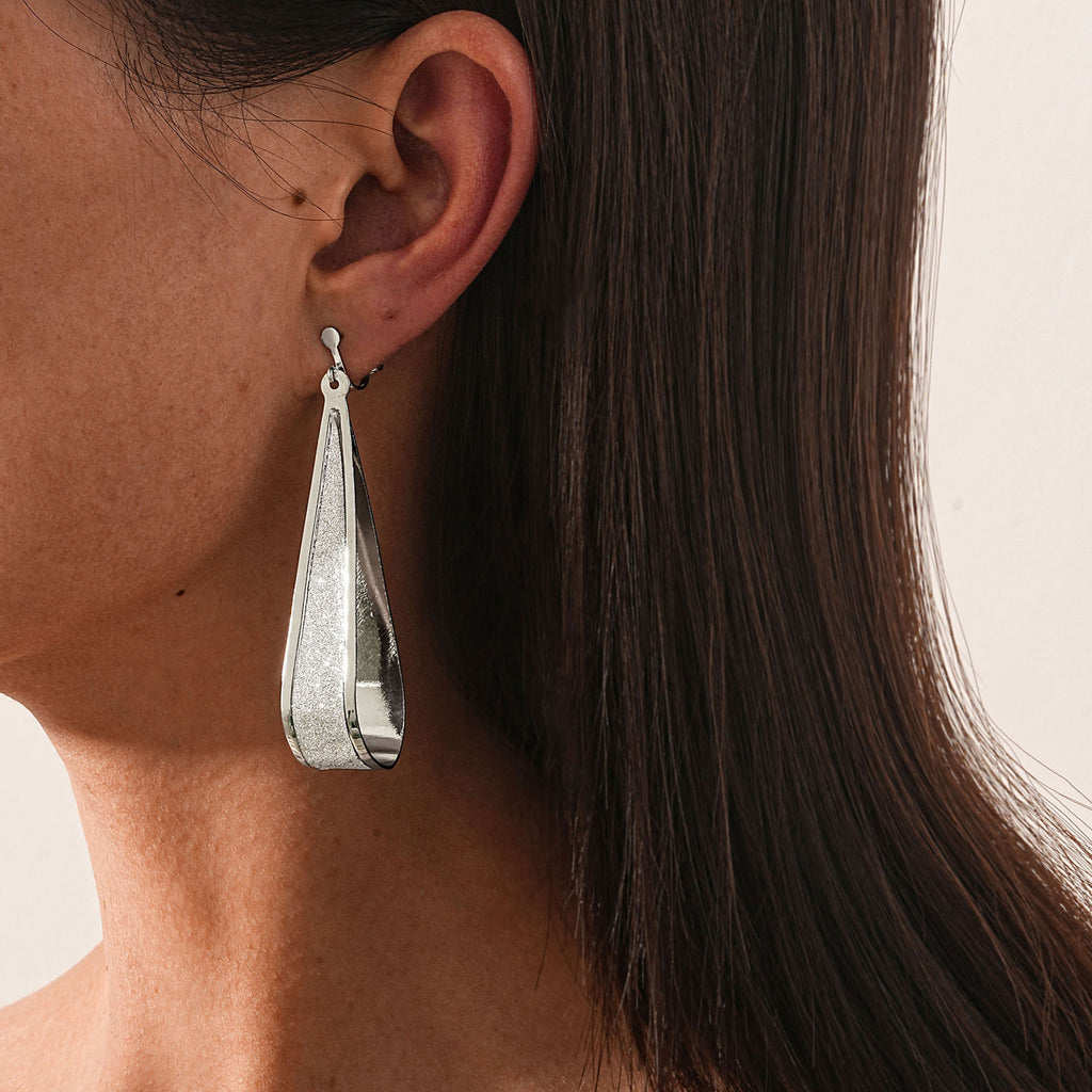 Vintage Handmade Earring