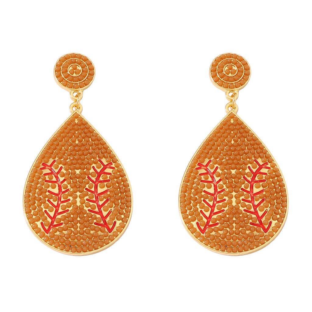 Vintage Handmade Pearl Earring