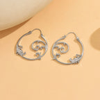 Classic Earring with Timeless Appeal