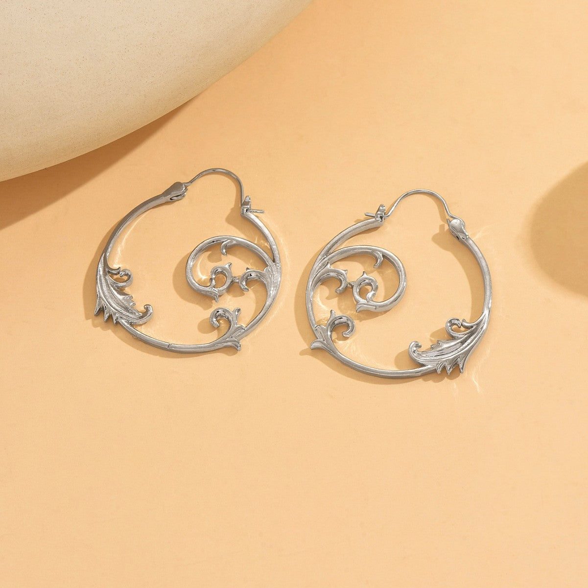 Classic Earring with Timeless Appeal
