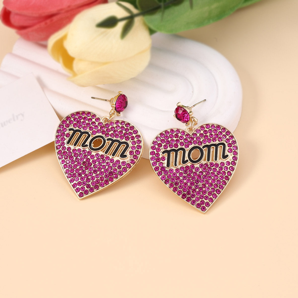 Vintage Handmade Earring