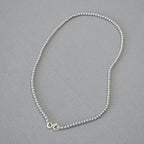 Beautiful Pearl Necklace with Unique Style