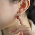 Stunning Silver Earring for Daily Wear