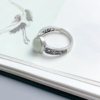 Vintage Handmade Silver Ring