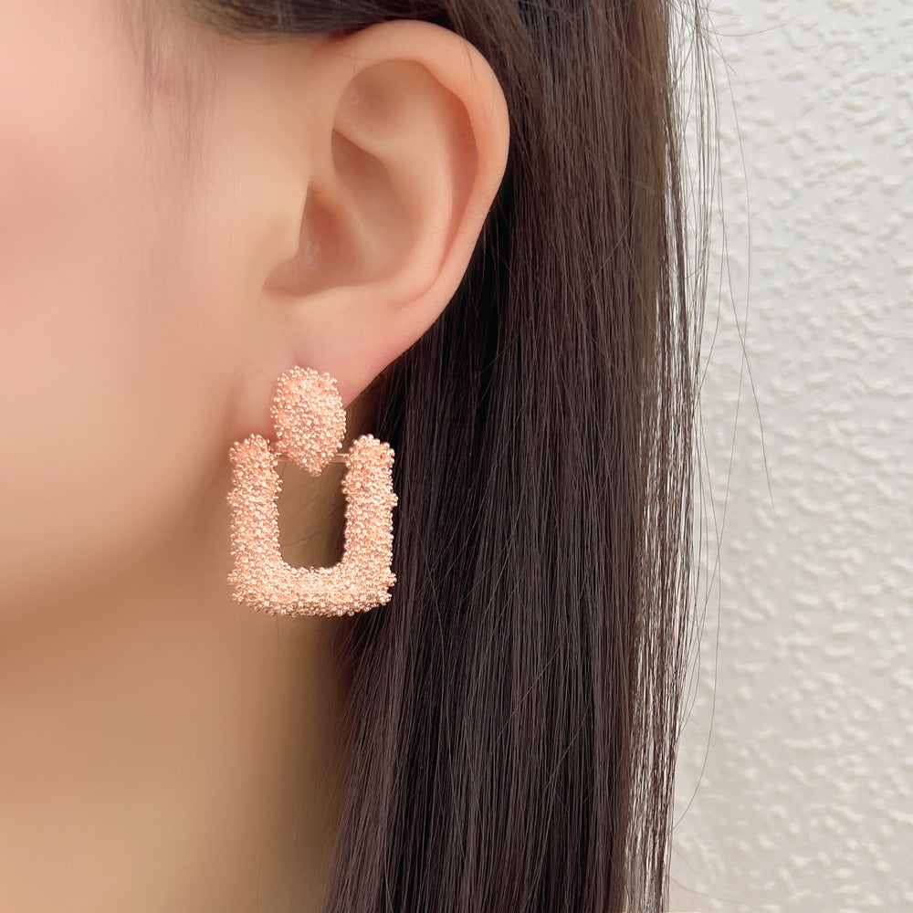 Vintage Handmade Earring