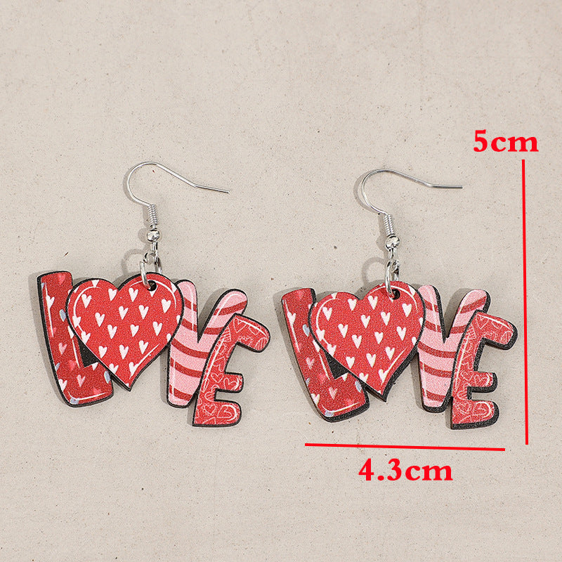 Vintage Handmade Earring