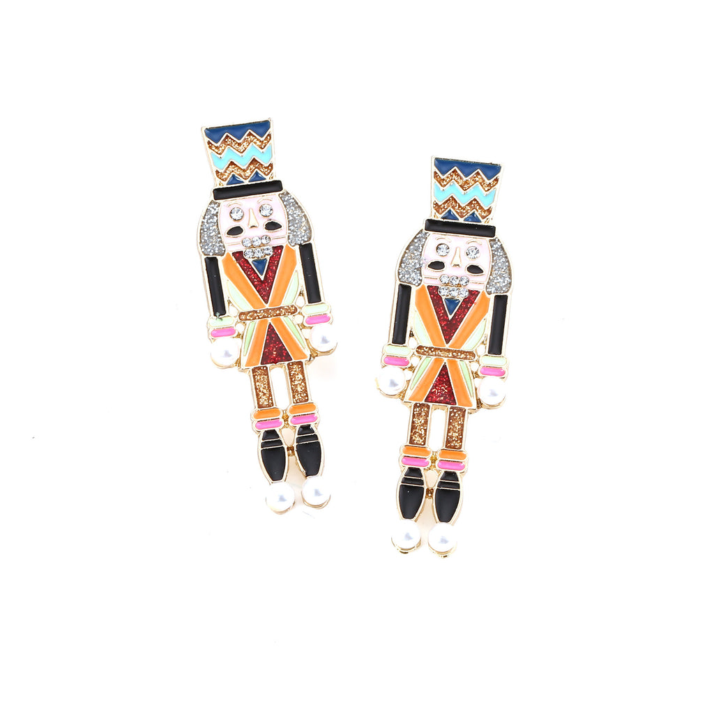 Charming Pearl Earring for Any Occasion