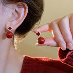 Beautiful Pearl Earring with Unique Style