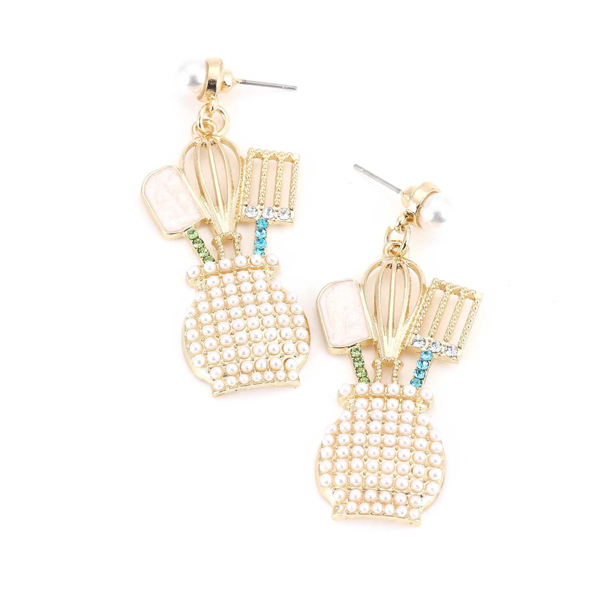 Stunning Pearl Piece for Daily Wear