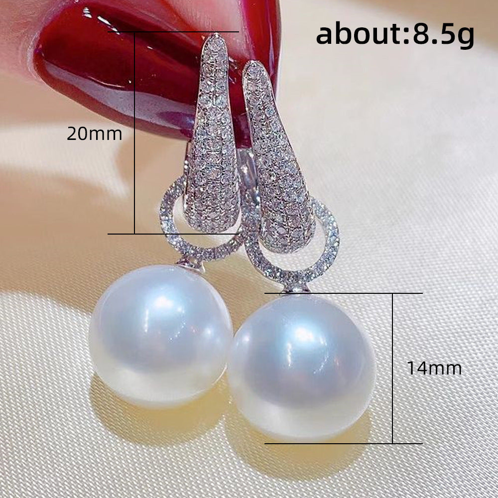 A Elegant Pearl Earring for Every Occasion