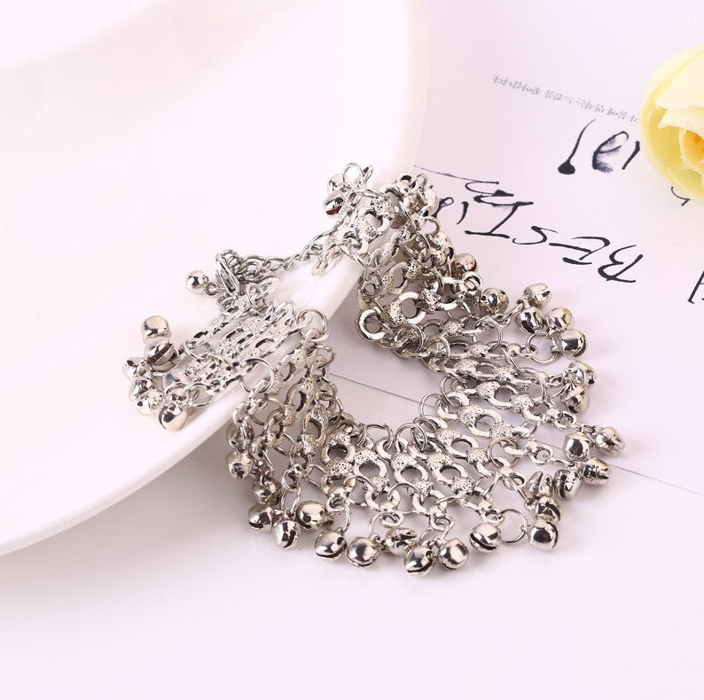 Beautiful Anklet with Unique Style