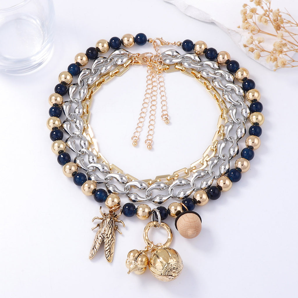 Vintage Handmade Necklace