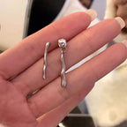 Vintage Handmade Earring