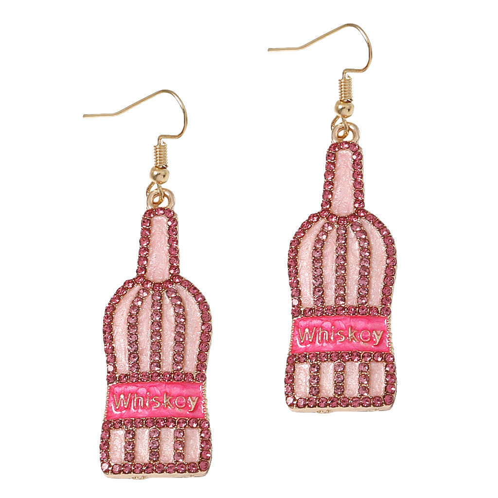 Vintage Handmade Earring