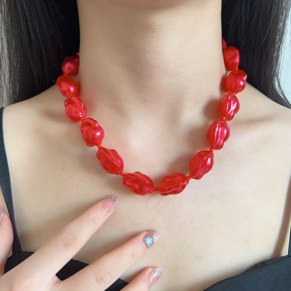 Vintage Handmade Necklace