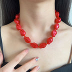 Vintage Handmade Necklace