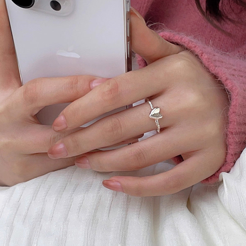 Vintage Handmade Ring