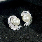 Charming Pearl Earring for Any Occasion