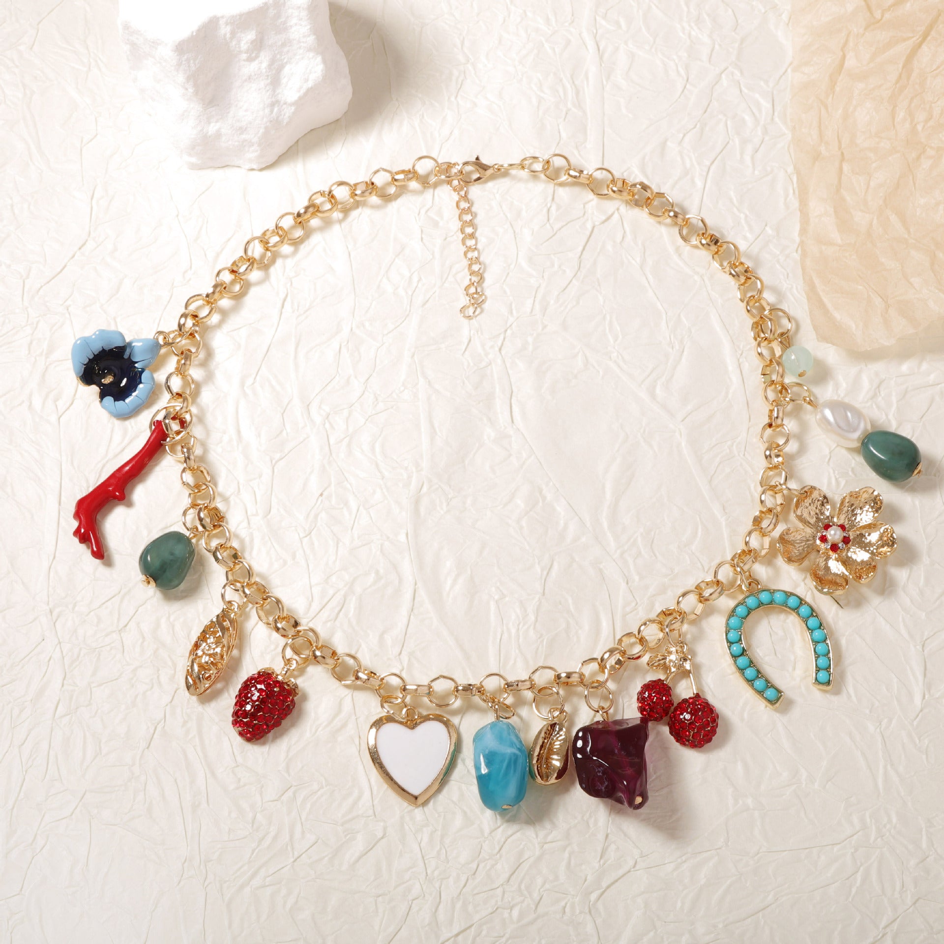 Beautiful Necklace with Unique Style