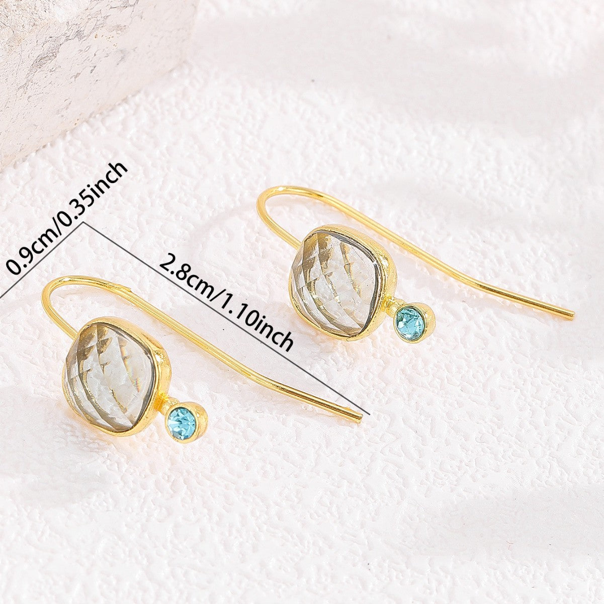 Classic Earring with Timeless Appeal