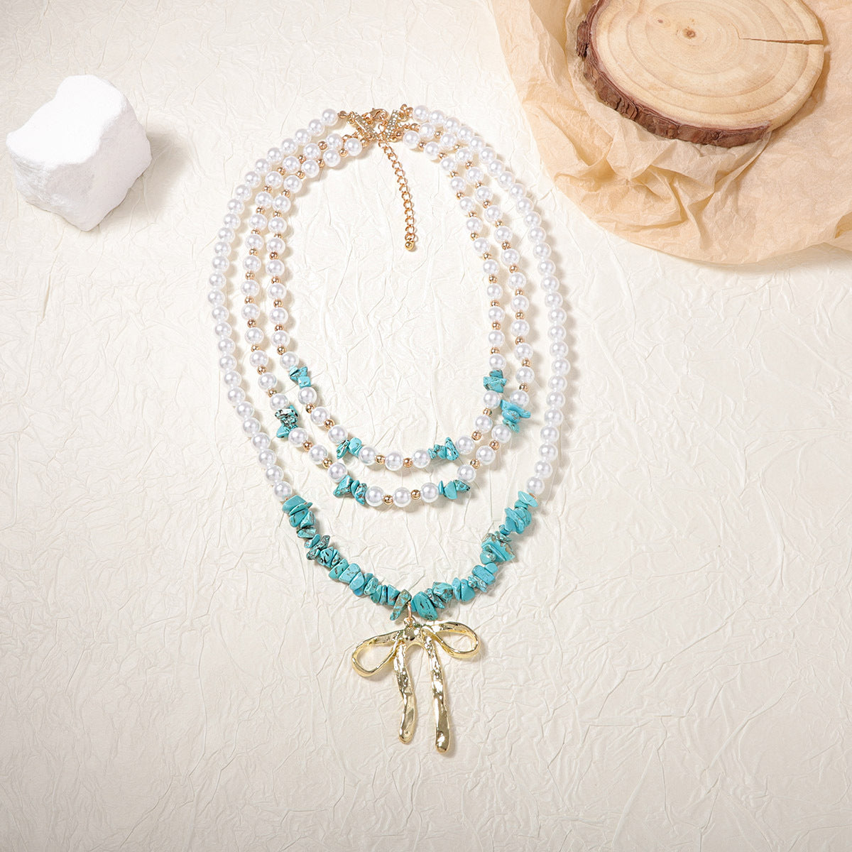 Vintage Handmade Necklace