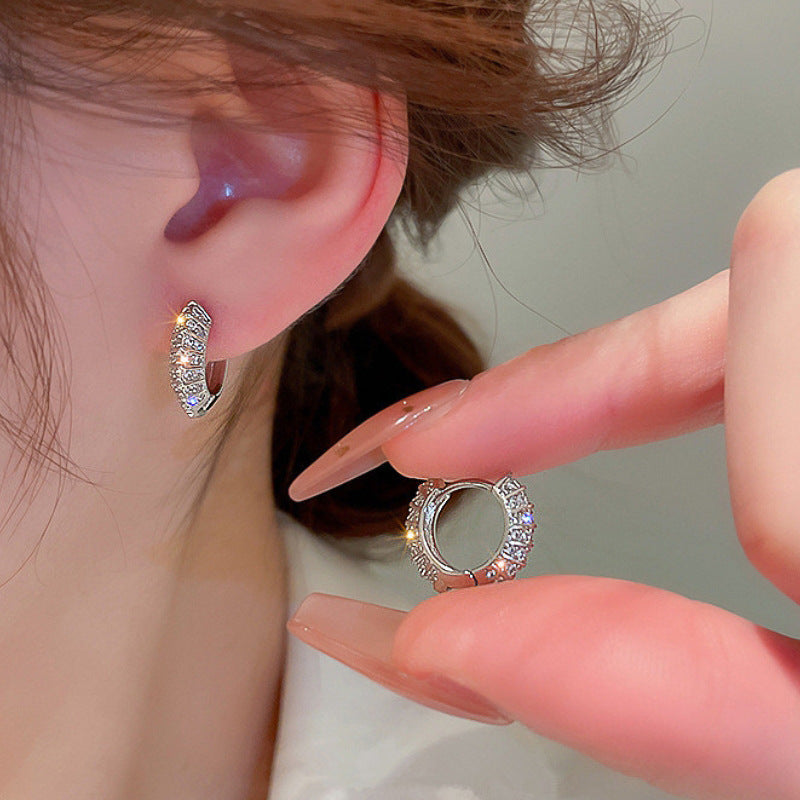 Vintage Handmade Earring