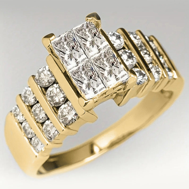 Stunning Ring for Daily Wear