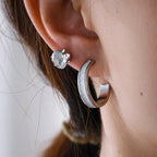 Vintage Handmade Earring