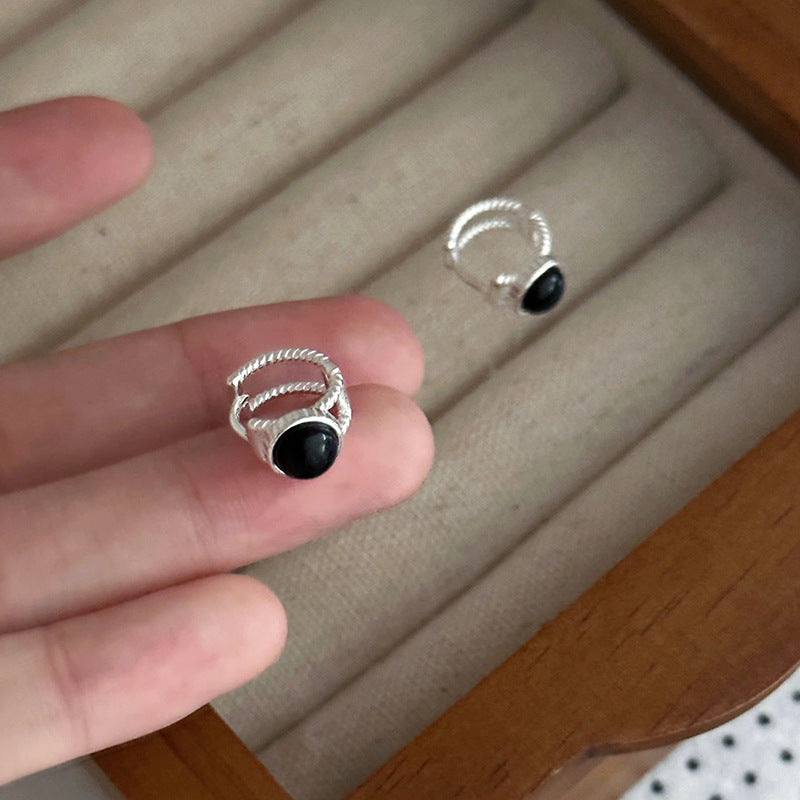 Vintage Handmade Earring