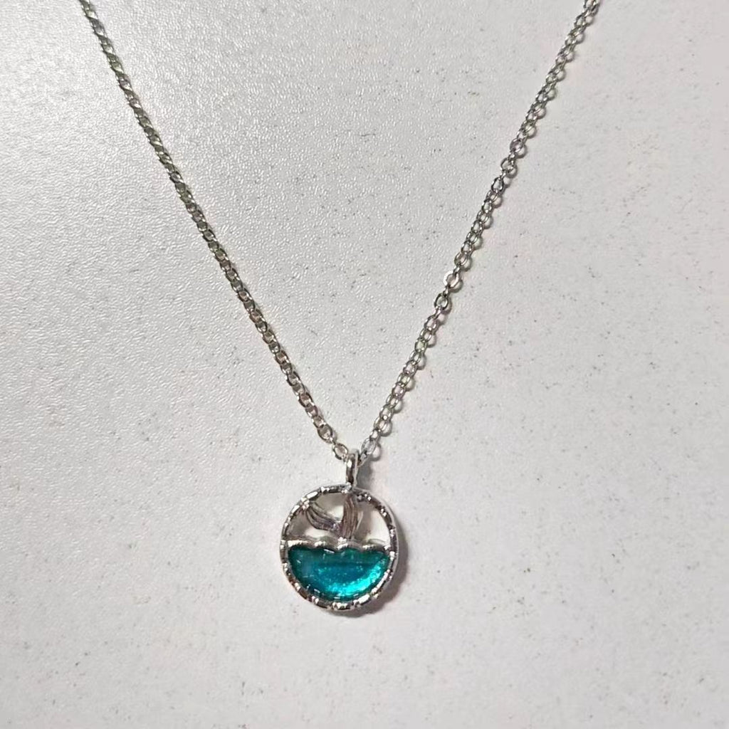 Vintage Handmade Necklace