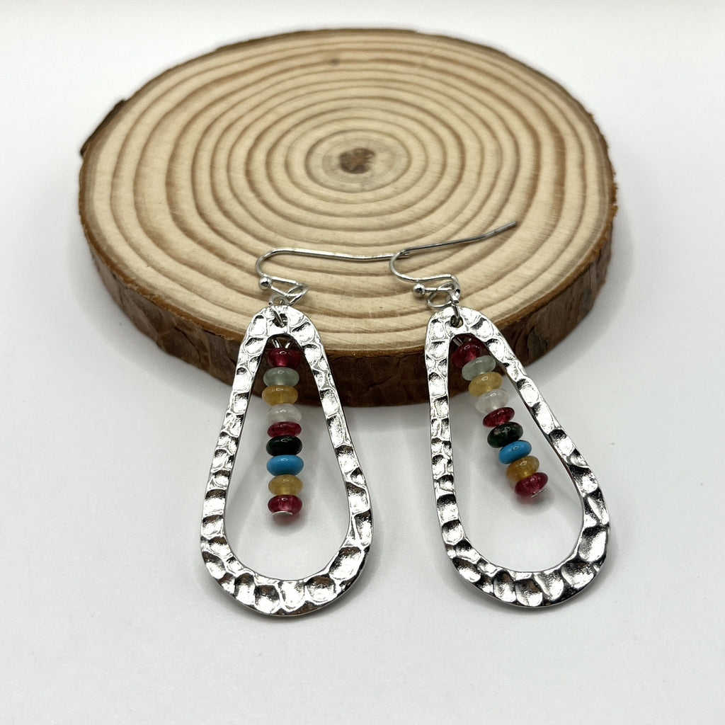 Delicate Artisan Earring