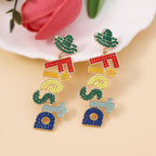 Vintage Handmade Earring