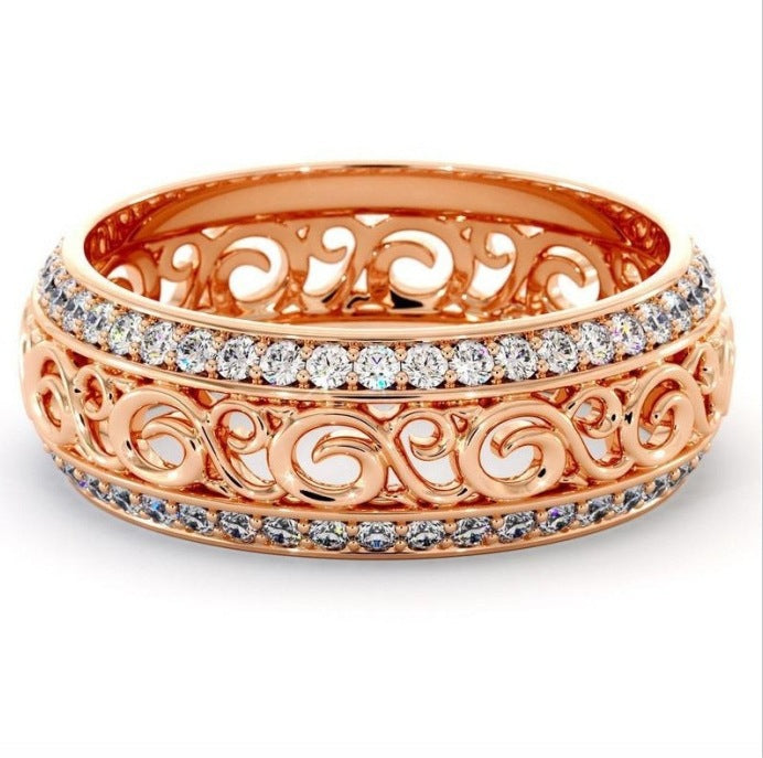 Beautiful Gold Bracelet with Unique Style