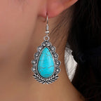 Classic Silver Earring with Timeless Appeal