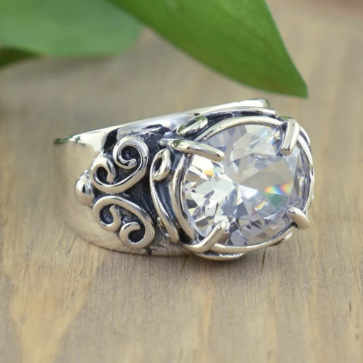 Charming Ring for Any Occasion