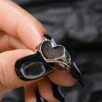 Vintage Handmade Silver Ring