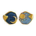 Classic Earring with Timeless Appeal