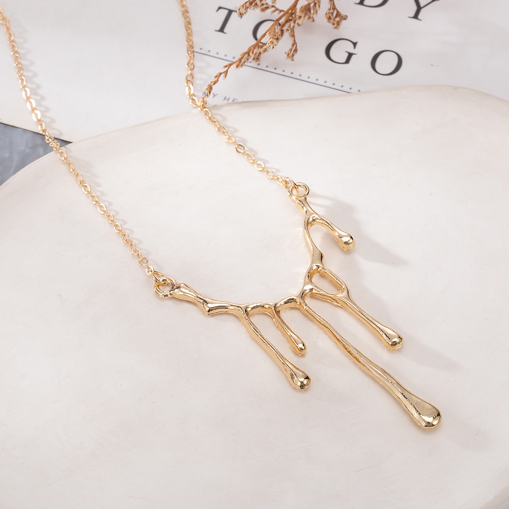 Beautiful Necklace with Unique Style