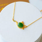 Vintage Handmade Silver Set