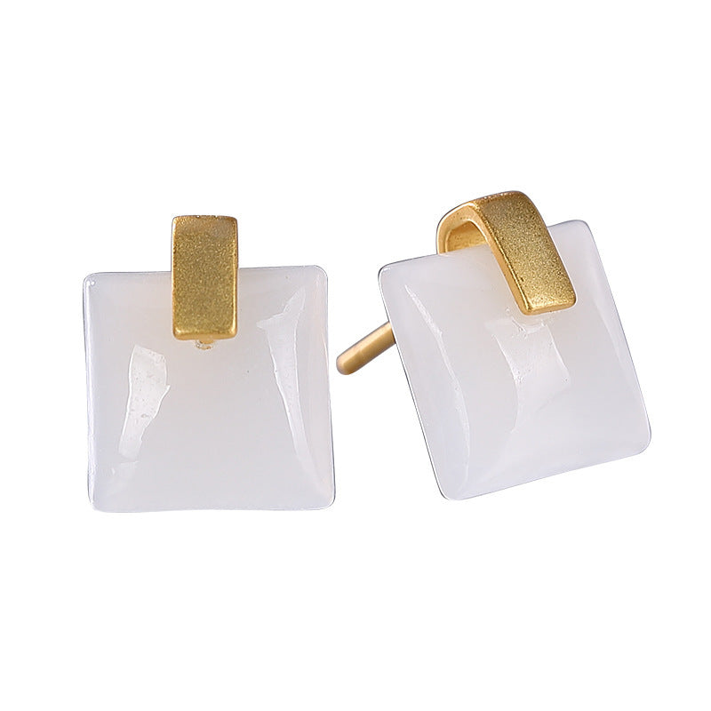 Stunning Silver Earring for Daily Wear