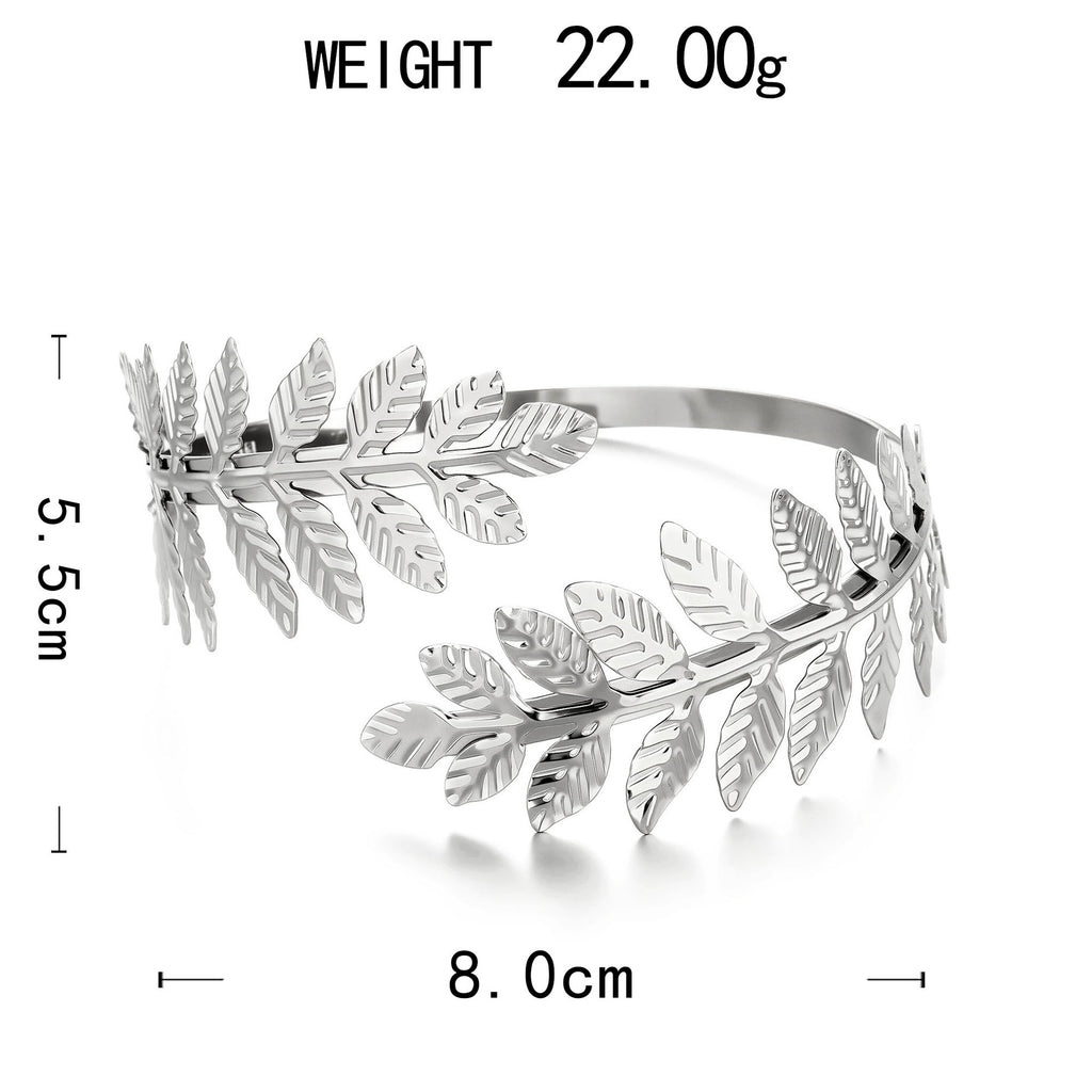 Beautiful Gold Bracelet with Unique Style