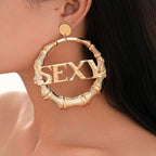 Vintage Handmade Earring