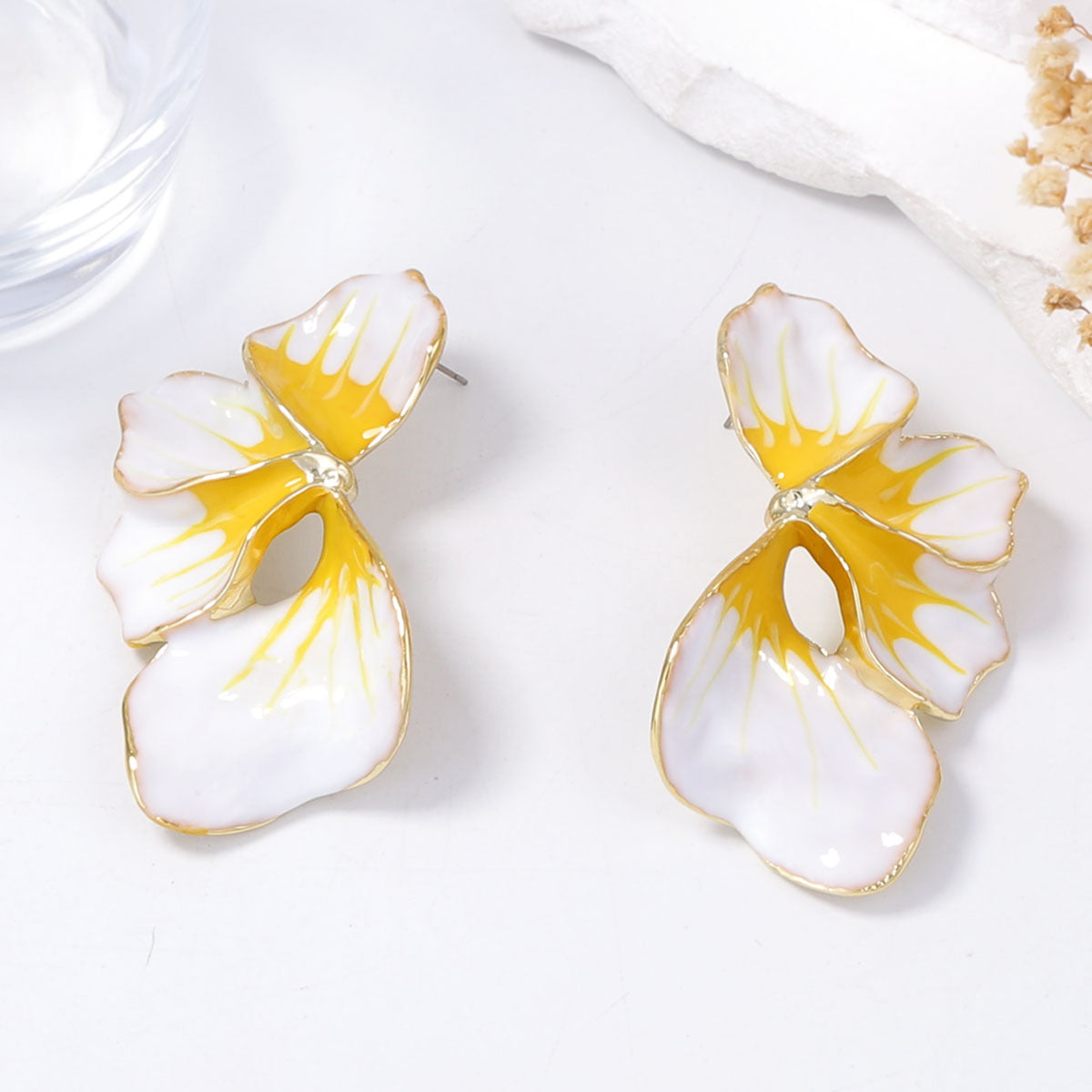 Vintage Handmade Earring