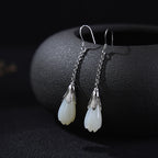 Vintage Handmade Silver Earring