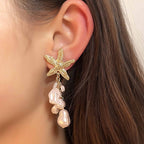 Charming Pearl Earring for Any Occasion