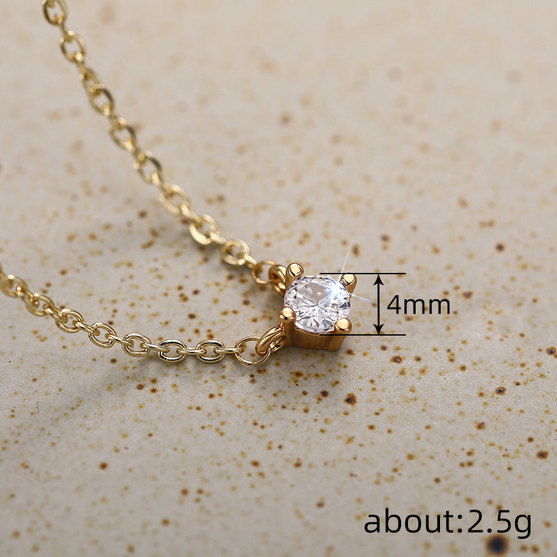 Romantic Necklace for Special Moments
